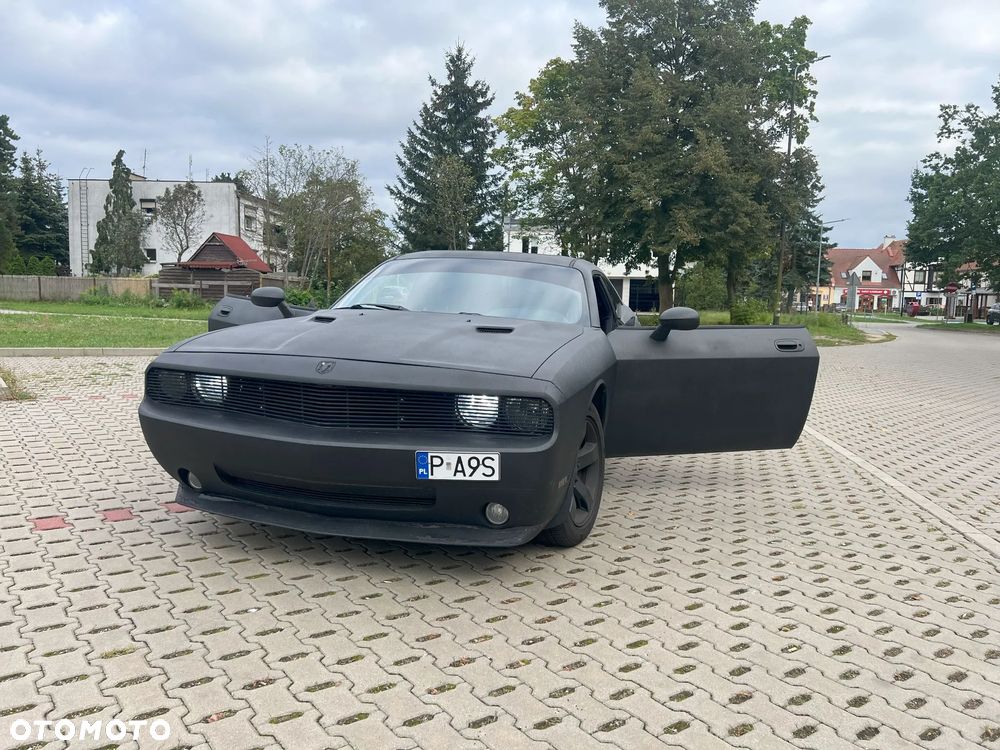 Dodge Challenger 5.7 R/T - 8