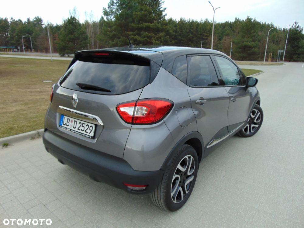 Renault Captur (ENERGY) TCe 90 INTENS - 4