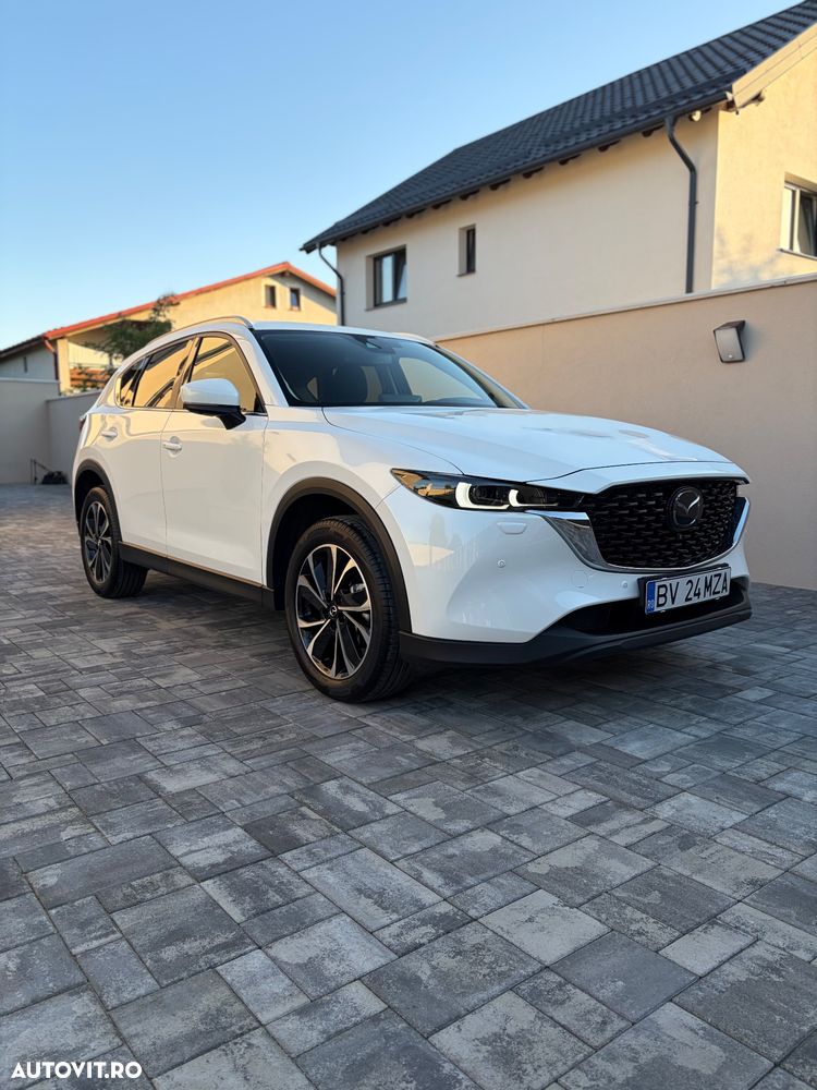 Mazda CX-5 G165 Revolution - 3