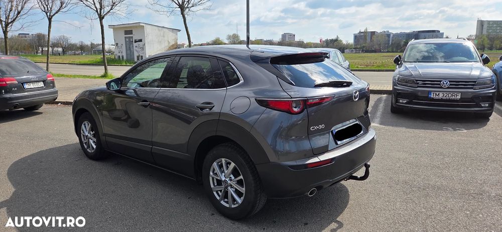 Mazda CX-30 e-SKYACTIV G122 MHEV Plus - 5