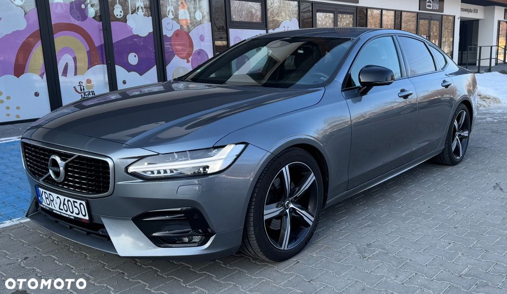 Volvo S90 D4 AWD Geartronic R Design - 1