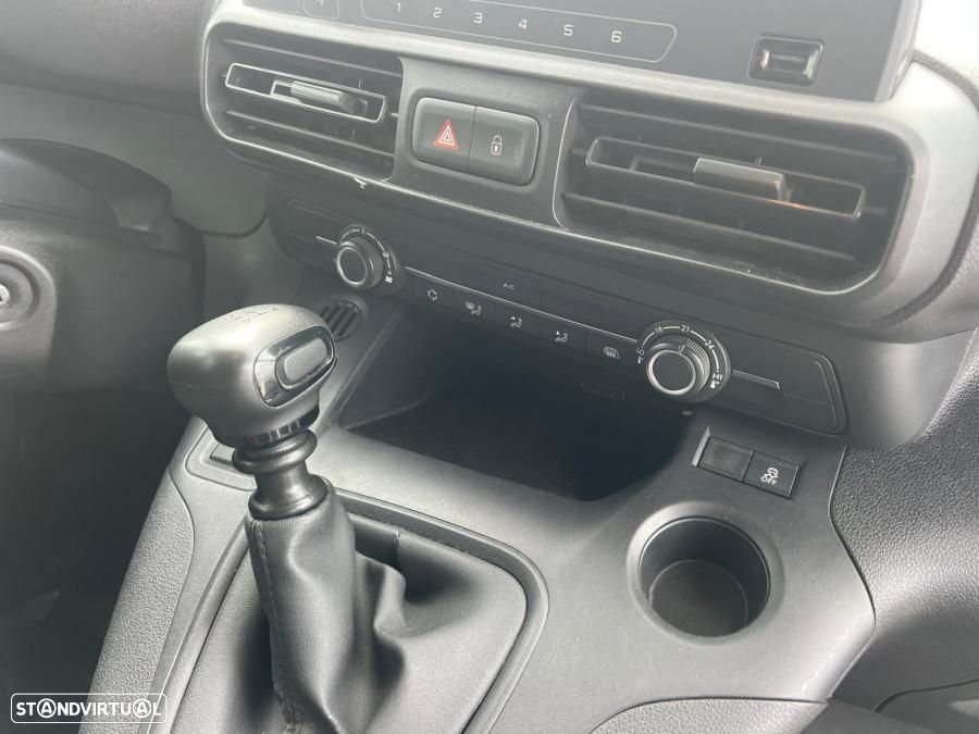 Peugeot Partner Partner 1.5 - 7