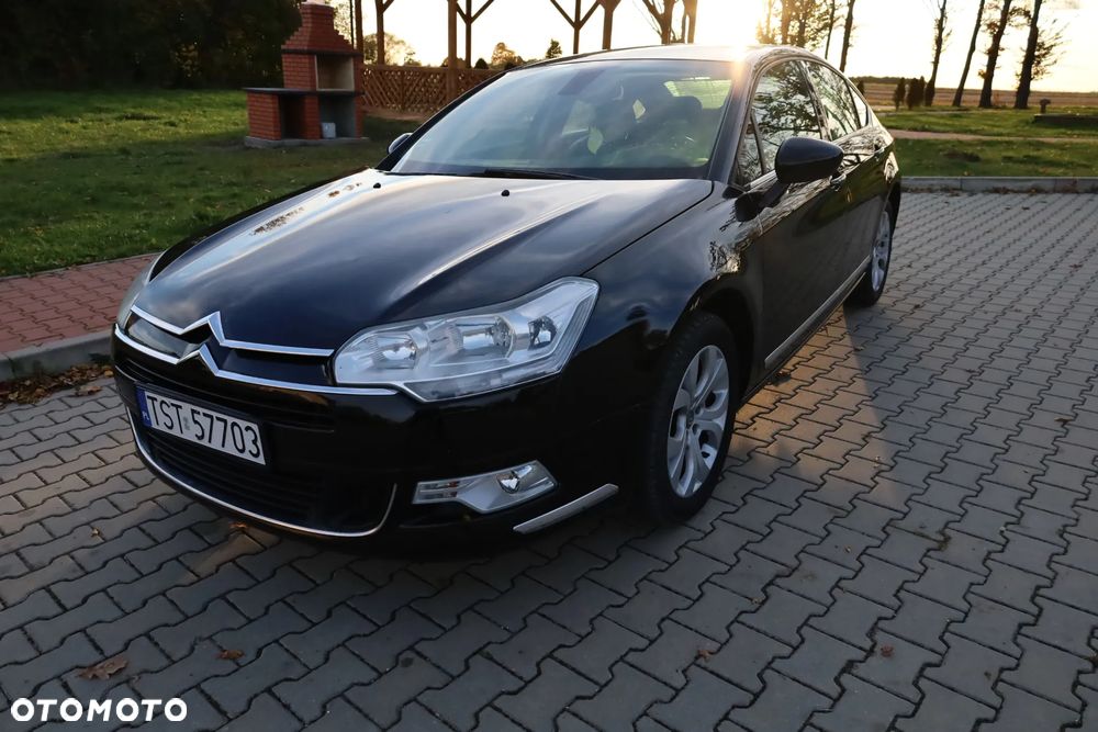 Citroën C5 2.0 HDi Exclusive - 4