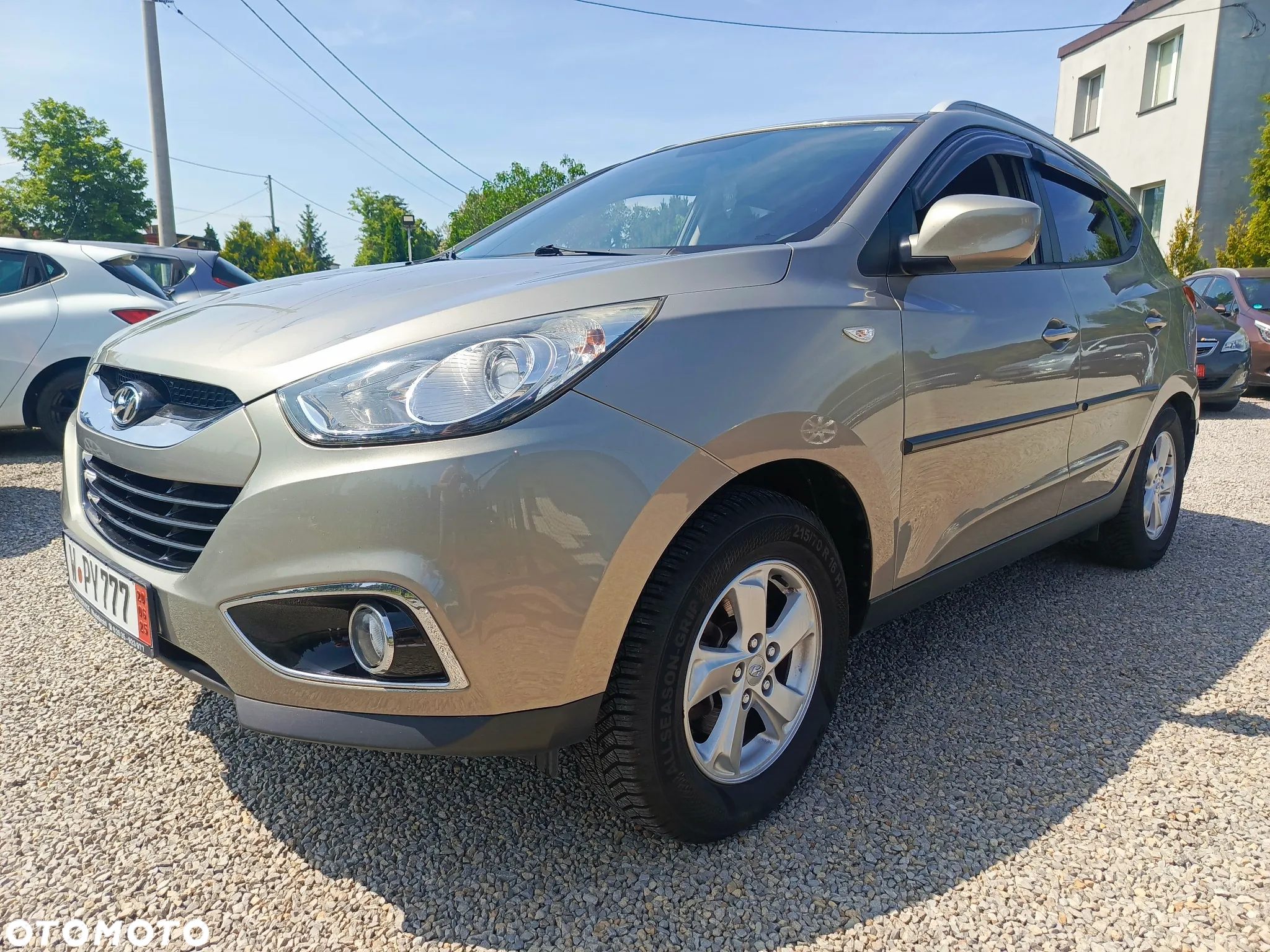 Hyundai ix35 2.0 GDI Style 4WD - 2