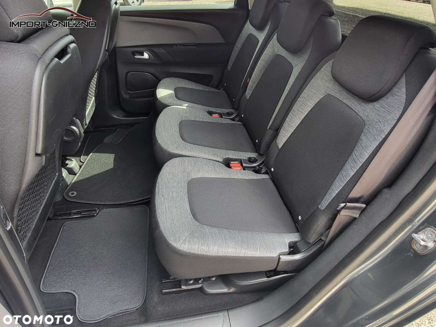 Citroën C4 Picasso - 6