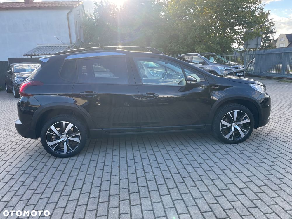 Peugeot 2008 BlueHDi FAP 120 STOP & START Business-Line - 4