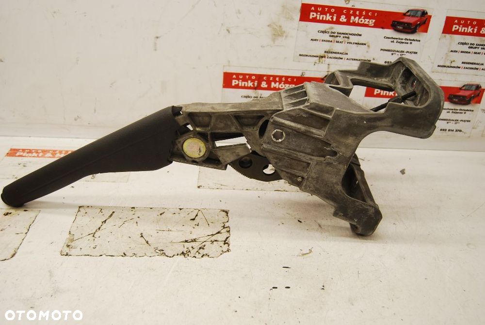 DŹWIGNIA HAMULCA RĘCZNEGO 1T1711303G VW TOURAN CROSS LIFT TOURAN I 1T1711303F/ 1T1711303E - 4