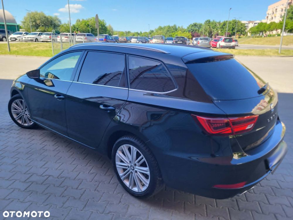 Seat Leon 2.0 TDI DPF Start&Stop DSG XCELLENCE - 6