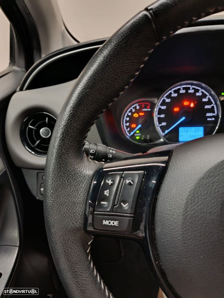 Toyota Yaris 1.0 VVT-i Comfort - 19