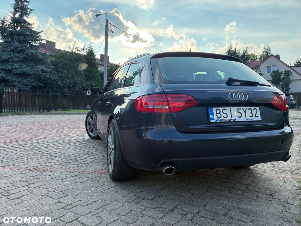 Audi A4 Avant - 2
