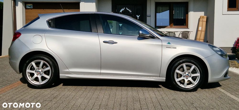 Alfa Romeo Giulietta - 3