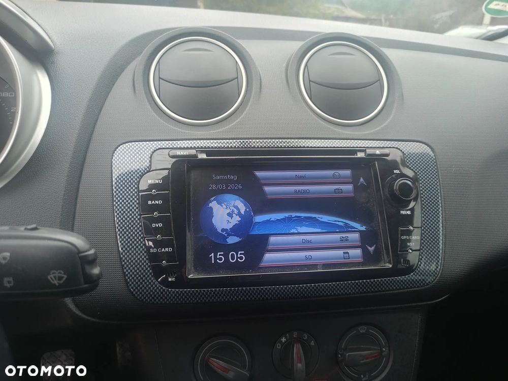 Seat Ibiza SC 1.4 16V Style - 14