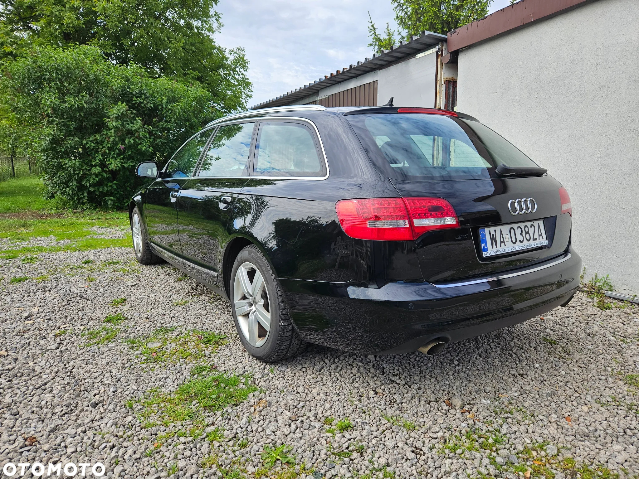 Audi A6 Avant 2.0 TDI DPF multitronic - 4