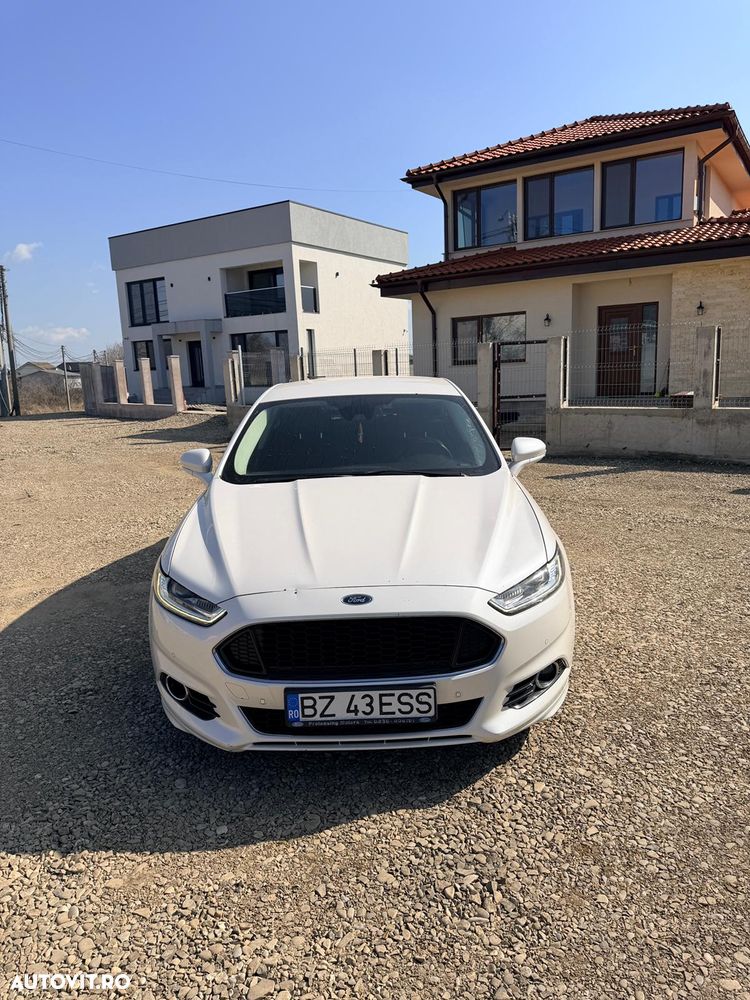 Ford Mondeo 2.0 TDCI PowerShift ST Line High - 2