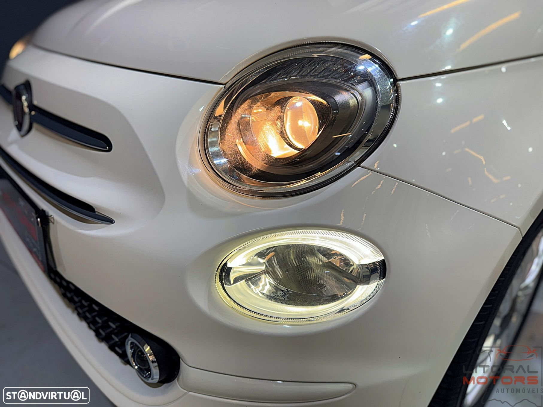 Fiat 500 1.0 Hybrid Lounge - 5
