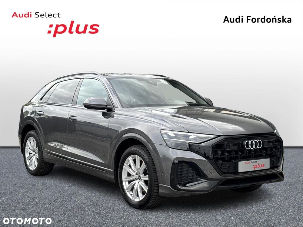 Audi Q8 - 7