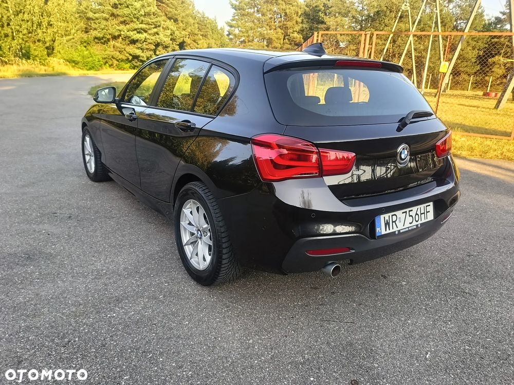 BMW Seria 1 114d - 7