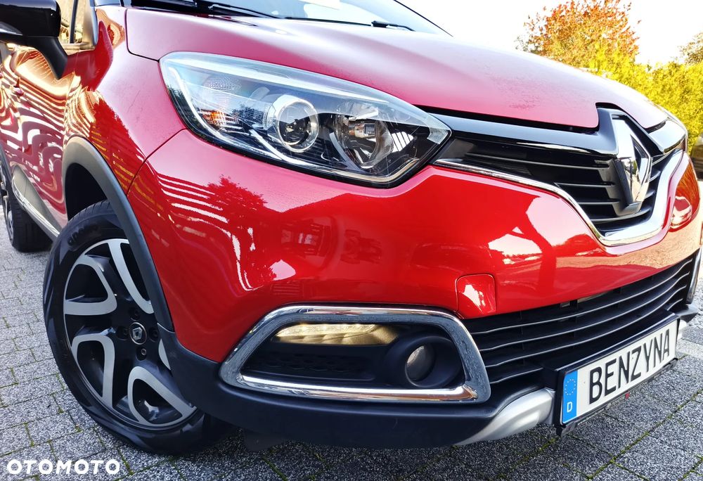 Renault Captur ENERGY TCe 120 EDC Initiale Paris - 4
