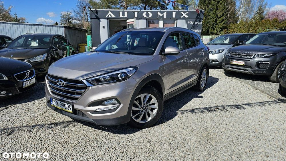Hyundai Tucson - 4