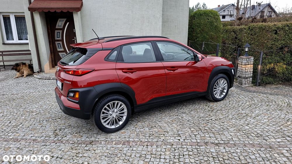 Hyundai Kona 1.0 T-GDI Advantage - 18
