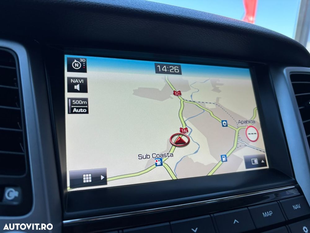 Hyundai Tucson 2.0 CRDI 4WD Automatik Premium - 22