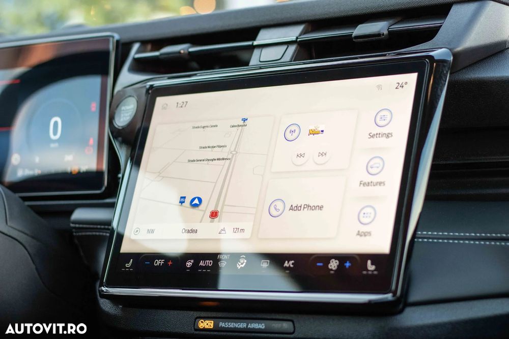 Ford Puma 1.0 EcoBoost MHEV Titanium - 27