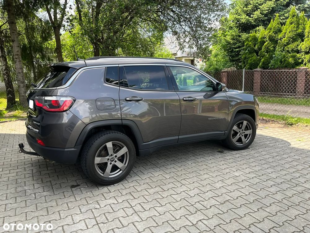 Jeep Compass 1.4 MultiAir Active Drive Automatik Limited - 7