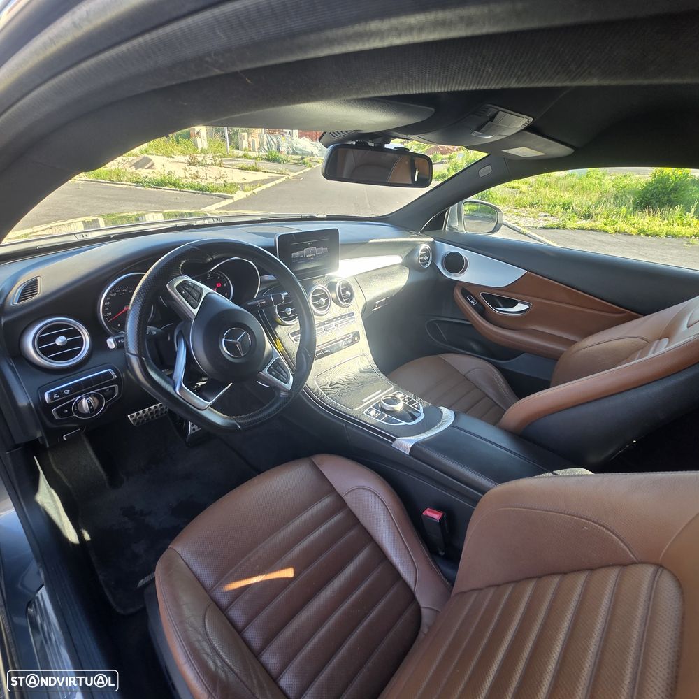 Mercedes-Benz C 220 - 8