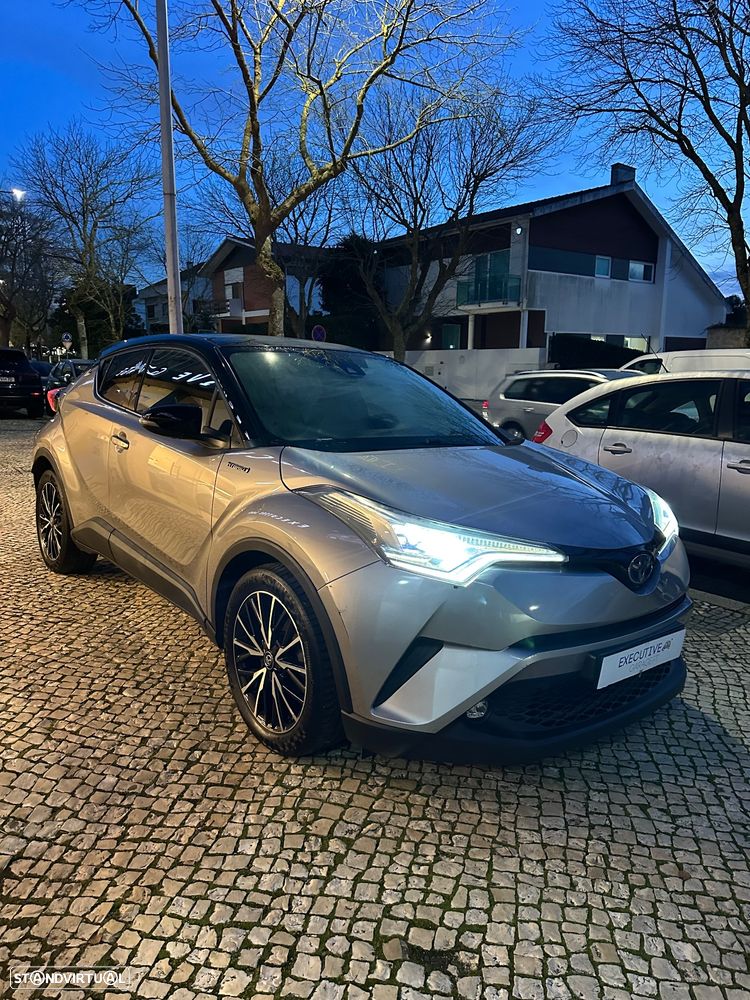 Toyota C-HR 1.8 HSD Exclusive+P.Luxury - 1