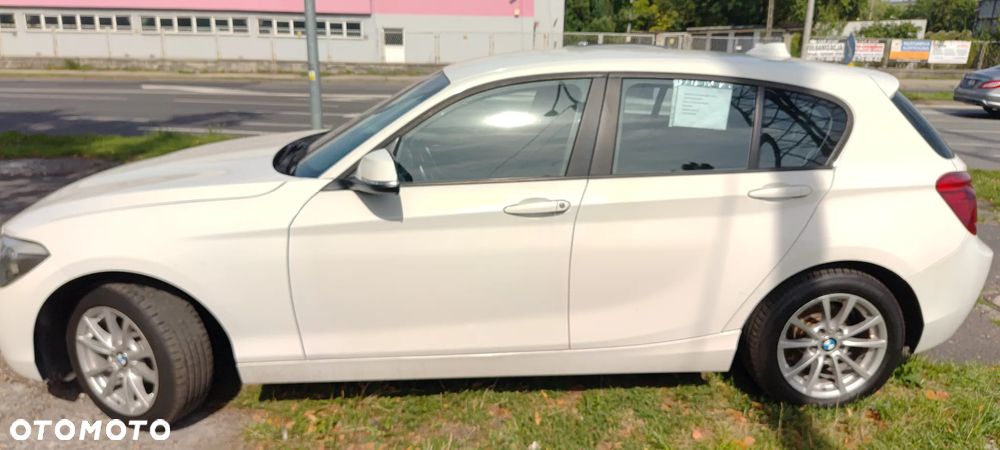 BMW Seria 1 114i - 8