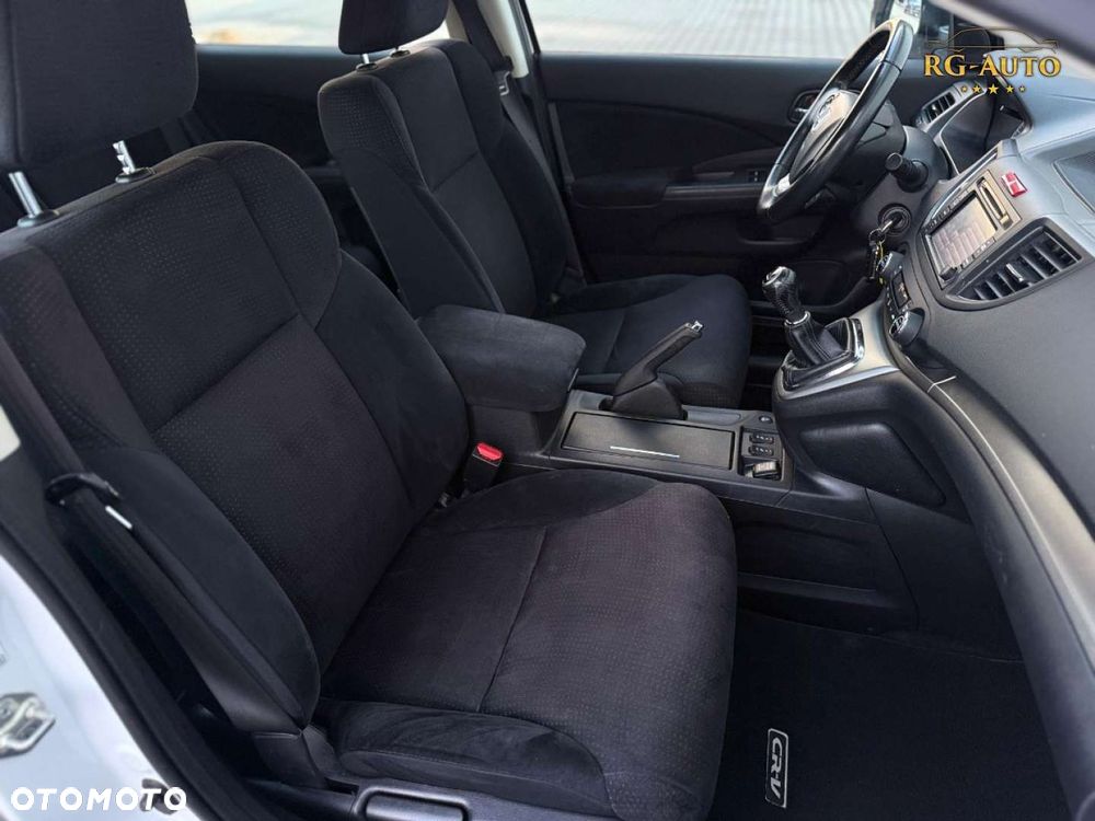 Honda CR-V - 22