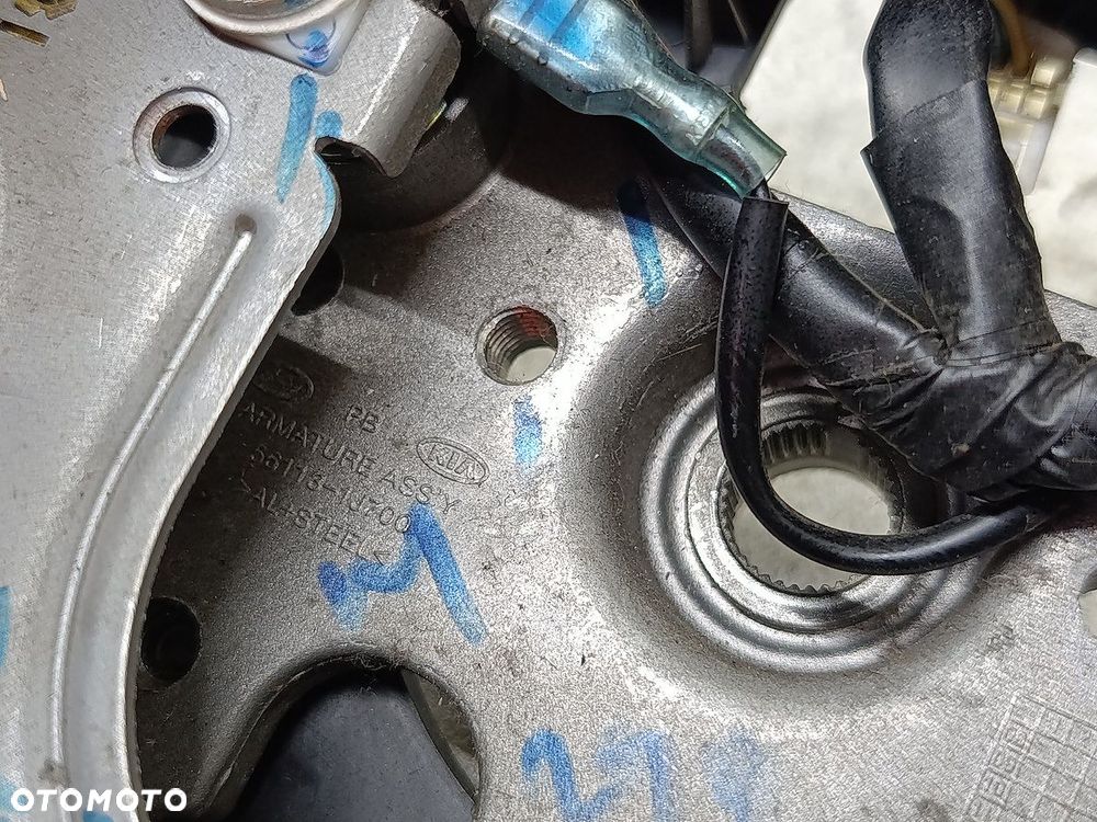 KIEROWNICA Z PODUSZKĄ HYUNDAI I20 I 56113-1J700  569001J5009P - 8