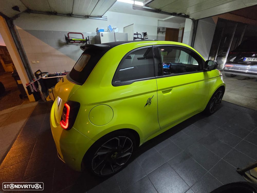 Abarth 500e C - 11