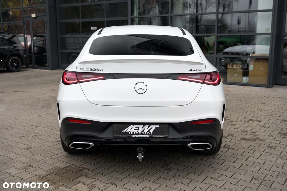 Mercedes-Benz GLC 220 d mHEV 4-Matic AMG Line - 9