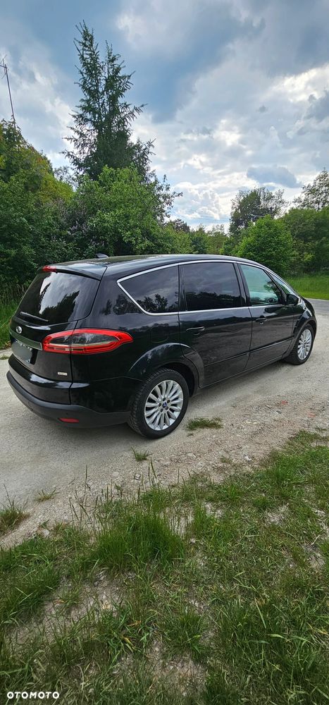 Ford S-Max 2.0 TDCi DPF Titanium X - 10