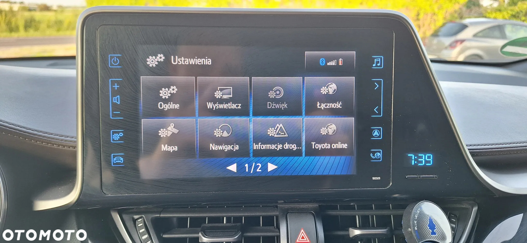 Toyota C-HR 1.8 Hybrid Executive - 30