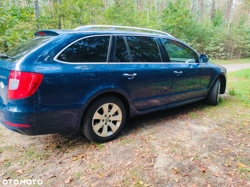 Skoda Superb 2.0 TDI Ambition Outdoor - 5