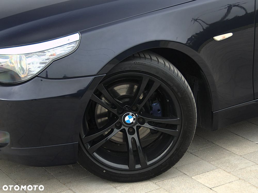 BMW Seria 5 - 5