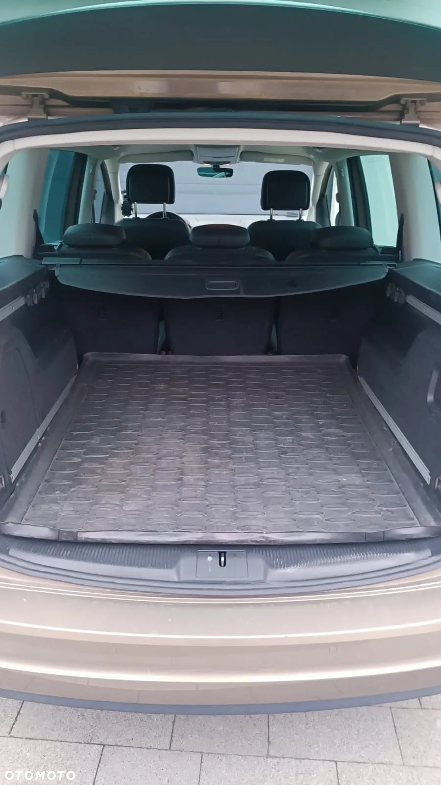 Seat Alhambra 2.0 TDI Style Advanced DSG - 6