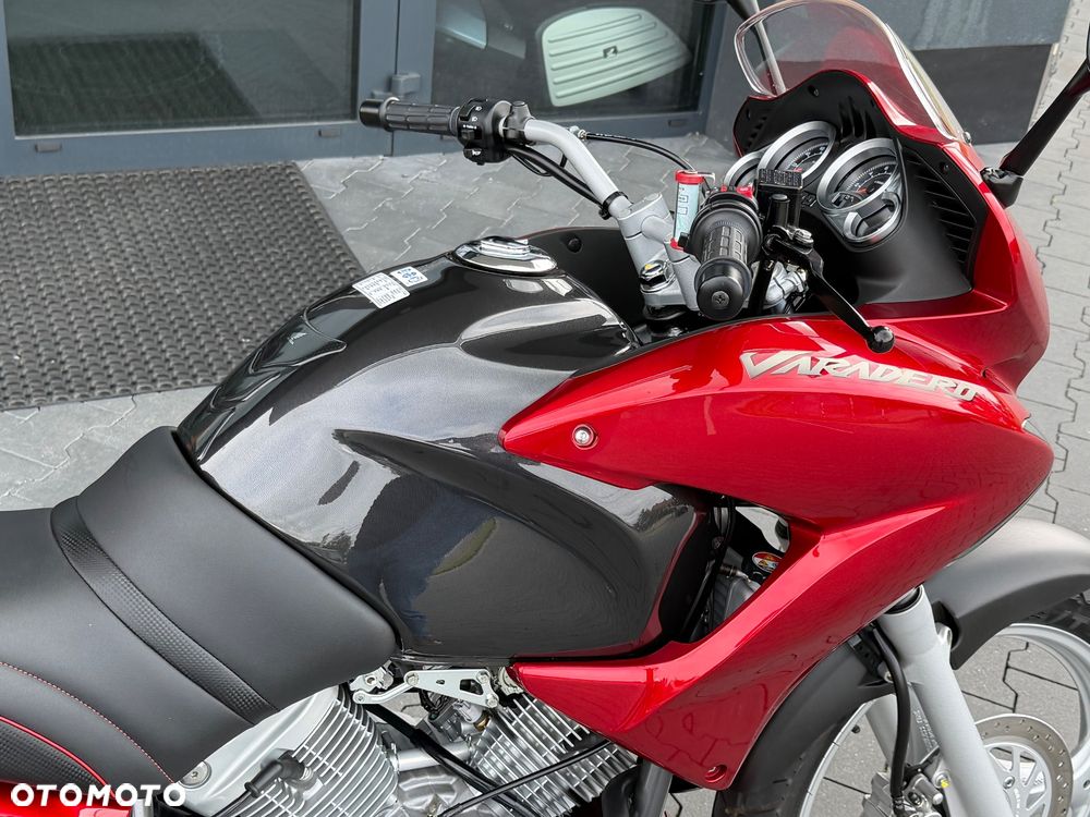 Honda Varadero - 14