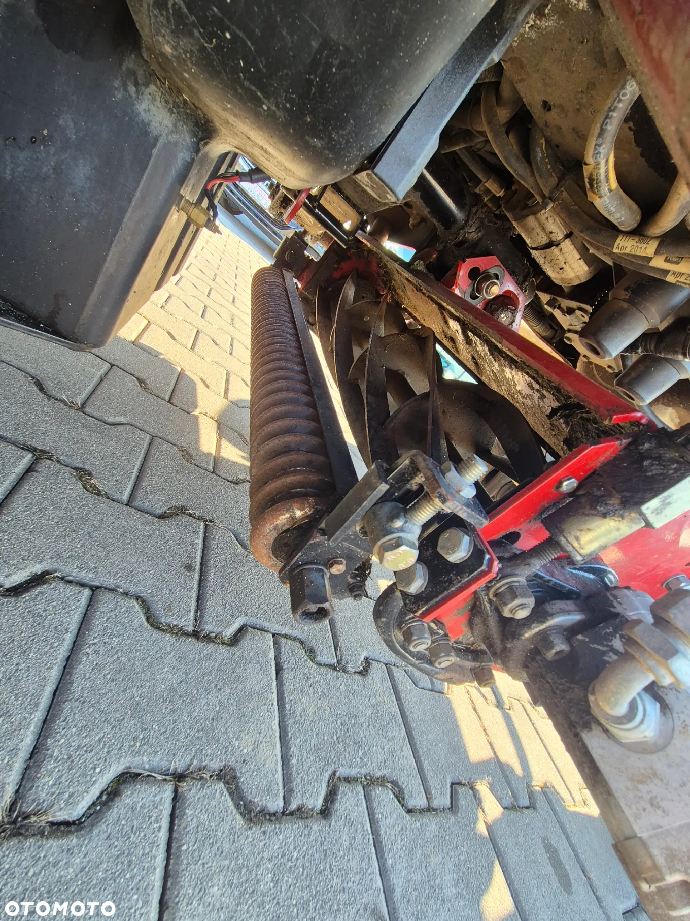 Inny TORO Model CT2240 / 4WD / TURBO / KOSIARKA + RÓWNARKA / IDEALNA NA POLA GOLFOWE / 1 WŁ. / W PEŁNI SPRAWNA - 32