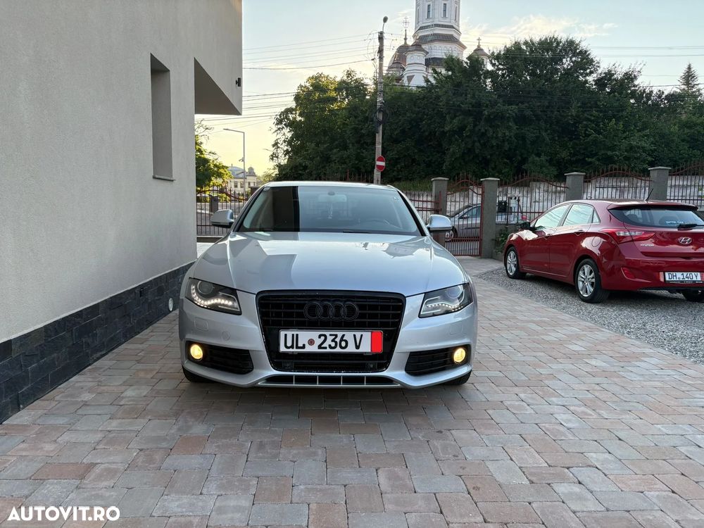 Audi A4 Limuzina 2.0 TDI B8 - 15