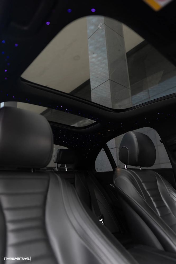 Mercedes-Benz E 220 d 4Matic 9G-TRONIC AMG Line - 16