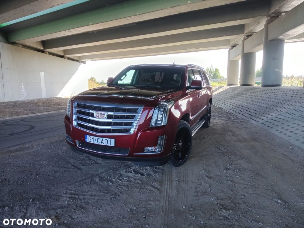 Cadillac Escalade 6.2 V8 ESV Premium - 2