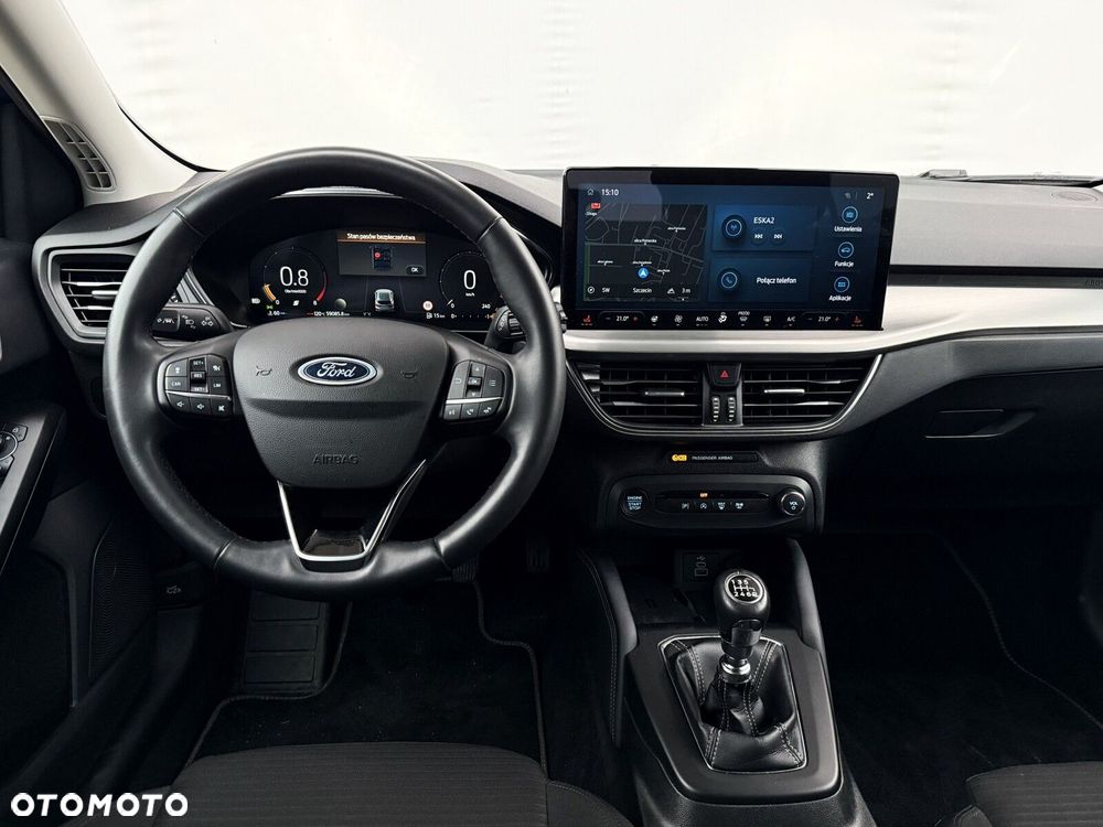 Ford Focus 1.0 EcoBoost Titanium X - 21