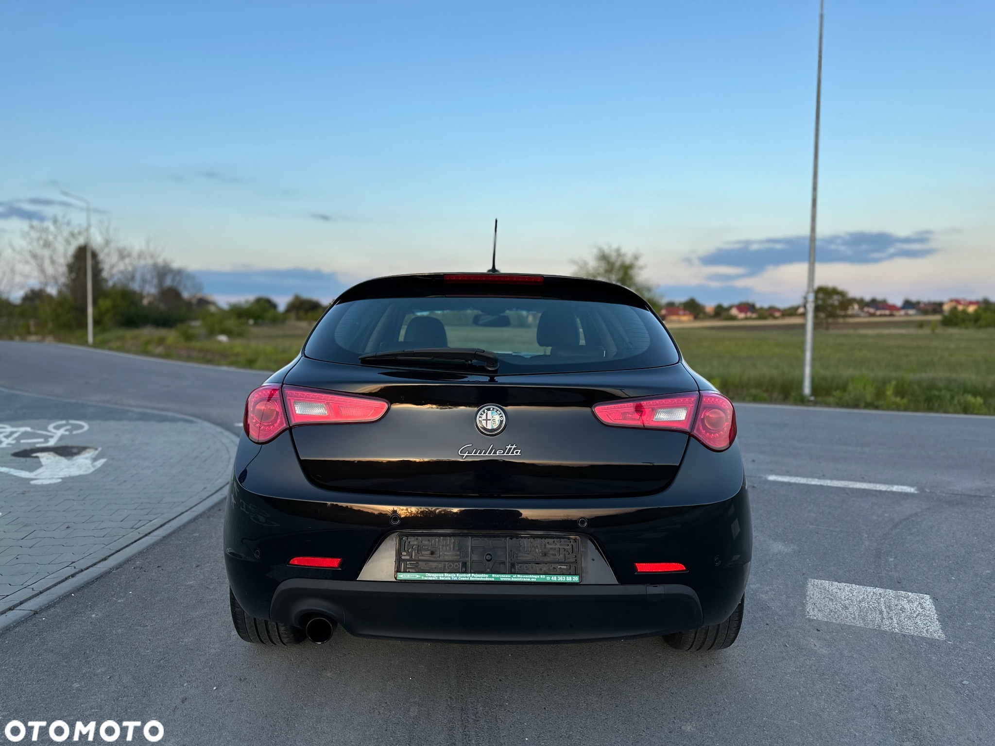 Alfa Romeo Giulietta 1.4 TB 16V Multiair - 8