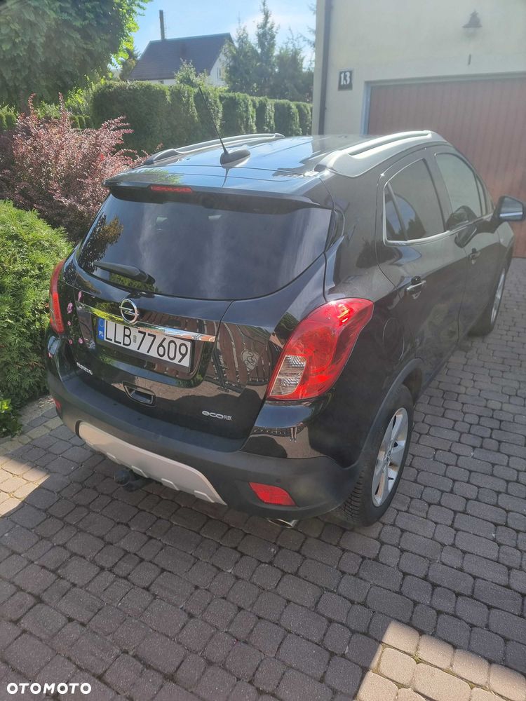 Opel Mokka - 3