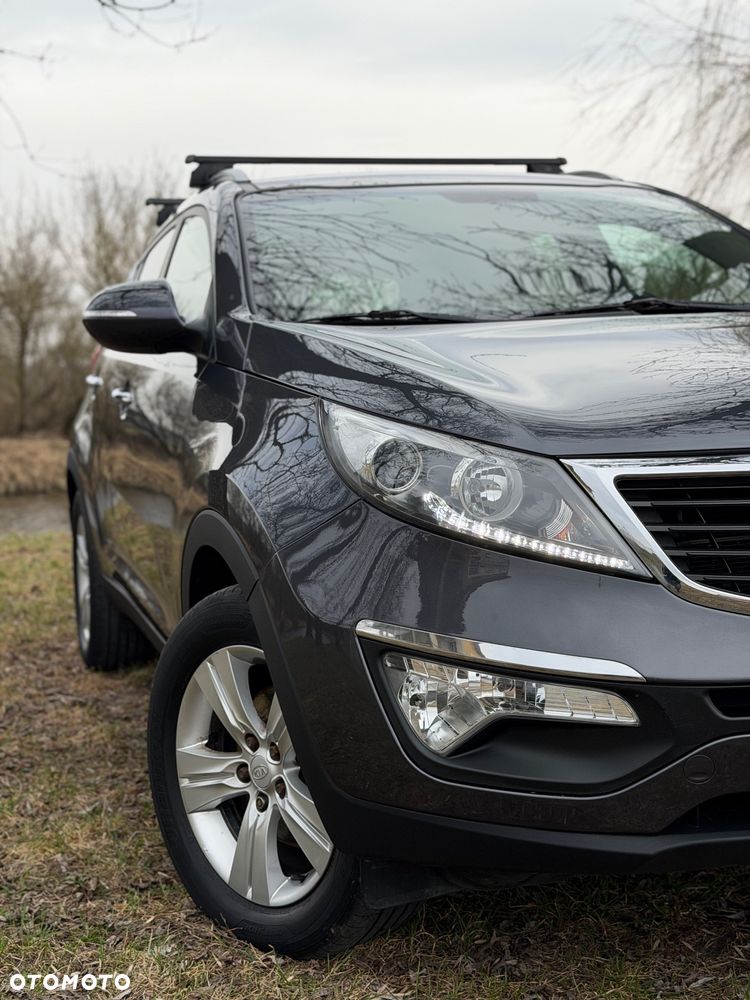 Kia Sportage 1.6 GDI Business Line L 2WD - 3