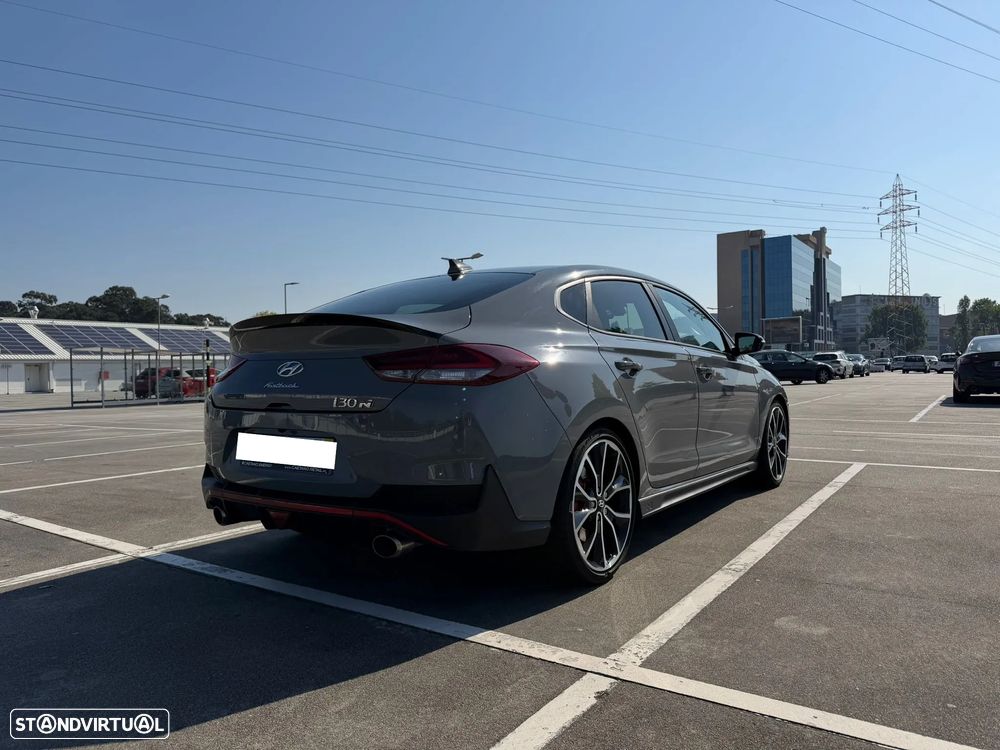 Hyundai i30 Fastback N - 5