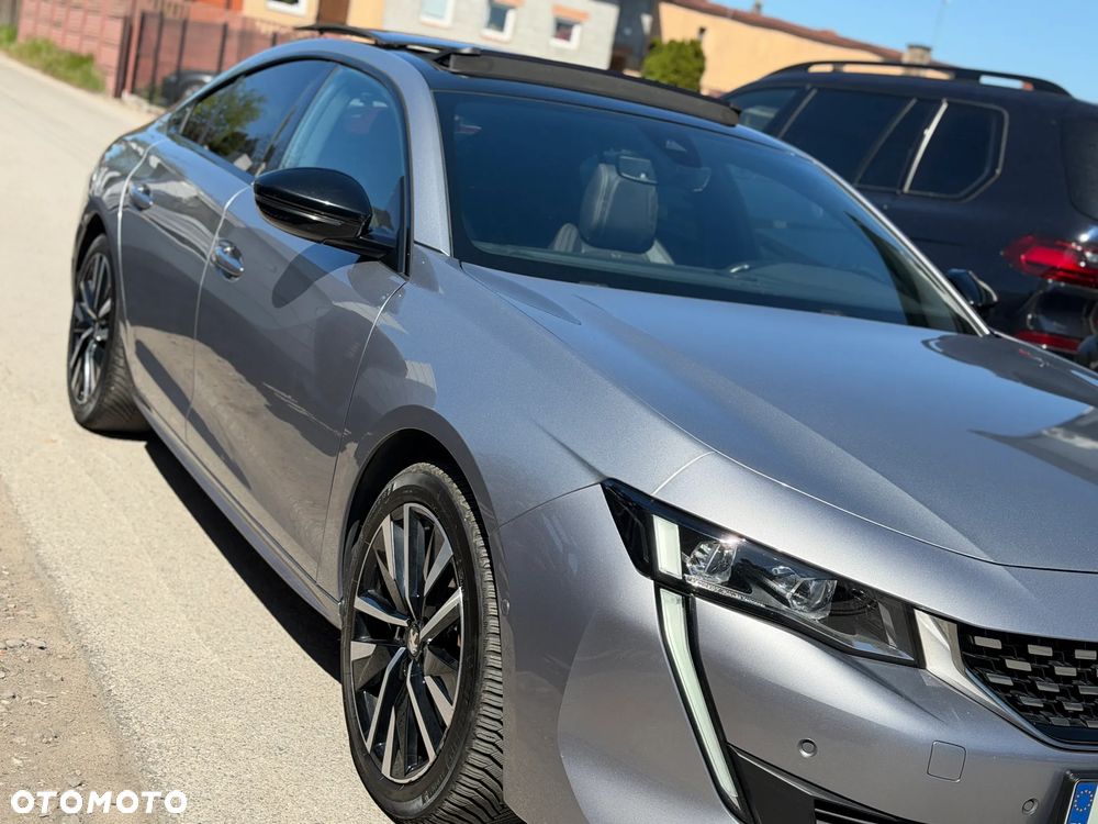 Peugeot 508 2.0 BlueHDi GT S&S EAT8 - 36